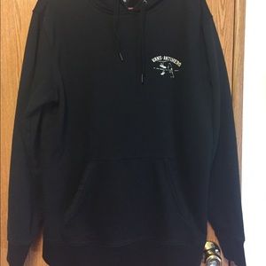 Vans Anti Hero Black hoodie